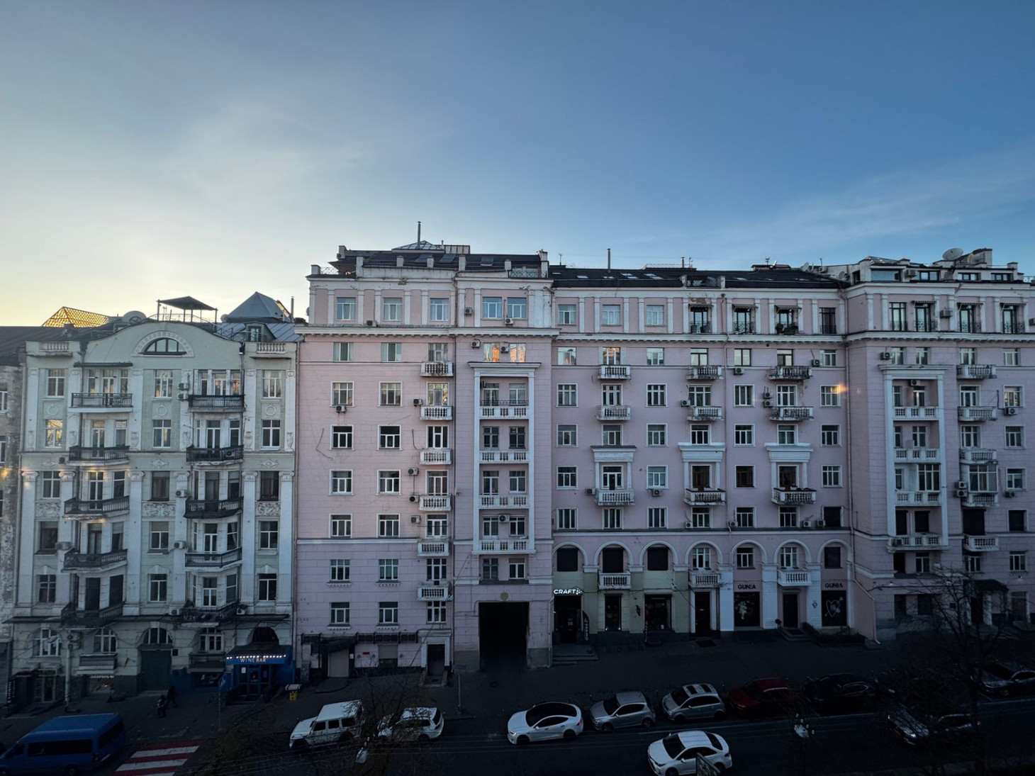 Продажа 3к квартиры в Киеве,  Антоновича ул. (Горького ул.), 3А 11