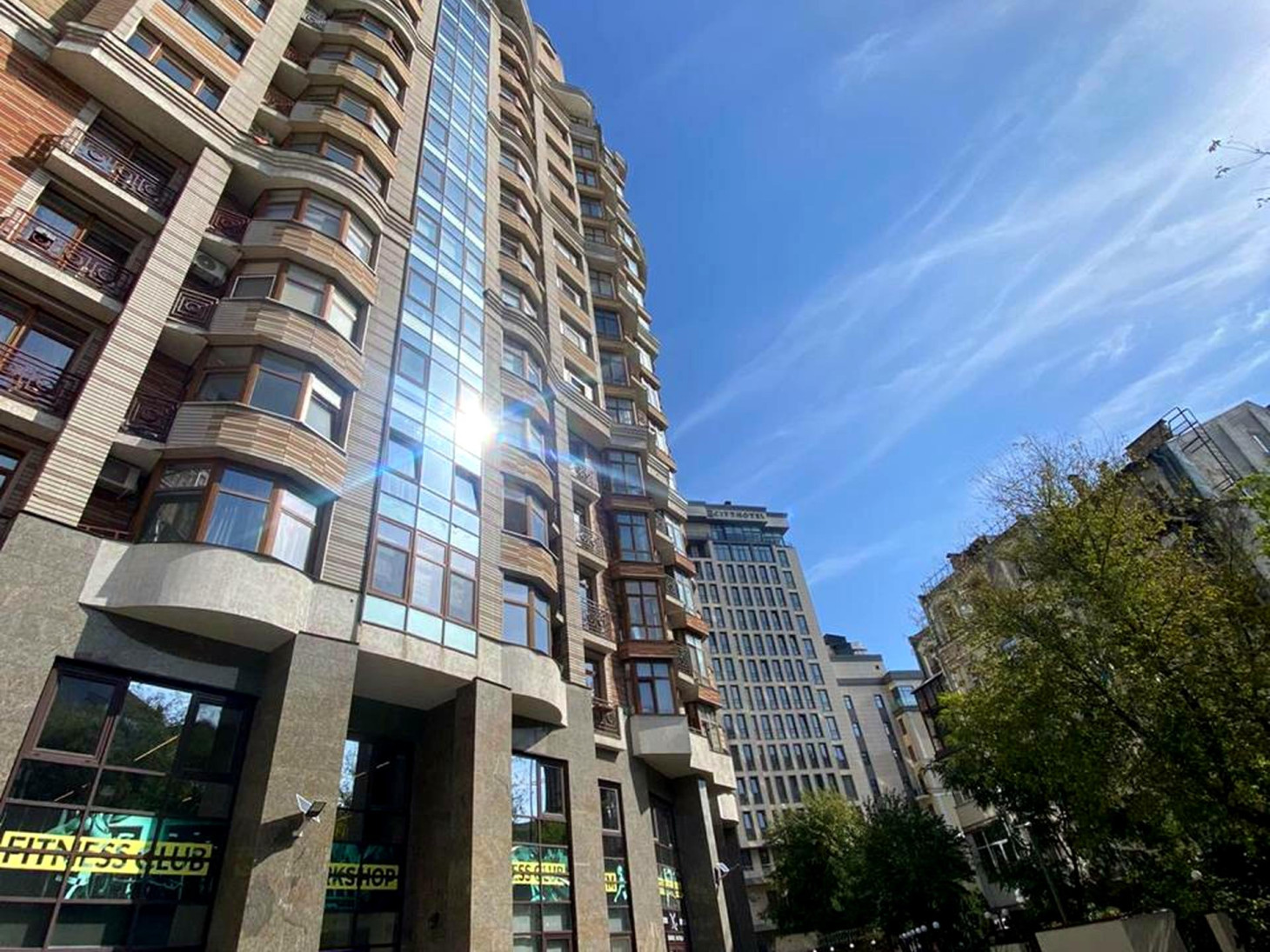 Продажа 3к квартиры в Киеве,  ЖК Фундуклеевский, Богдана Хмельницкого ул., 58А 6