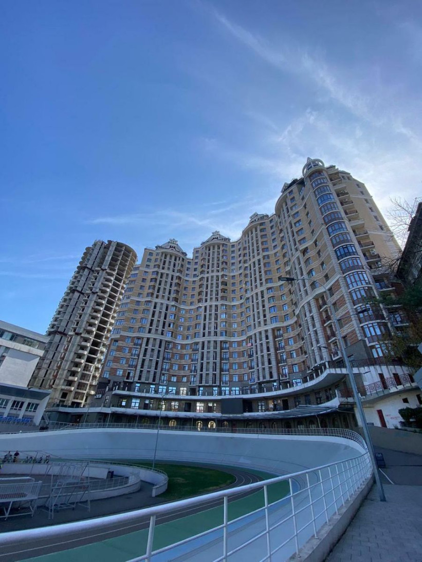 Продажа 3к квартиры в Киеве,  ЖК Фундуклеевский, Богдана Хмельницкого ул., 58А 9