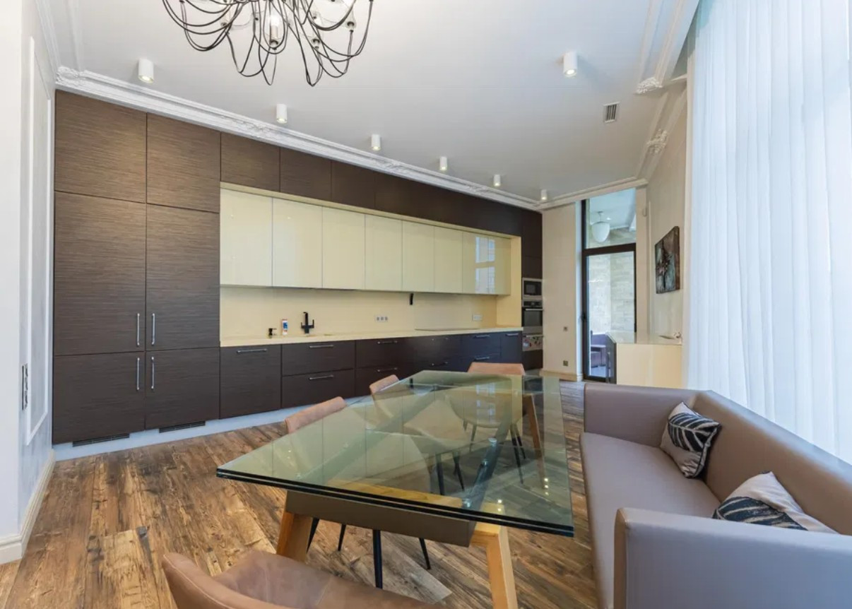 Аренда 4к квартиры в Киеве,  КД Liberty Estate, Лукьяновский пер., 3 2