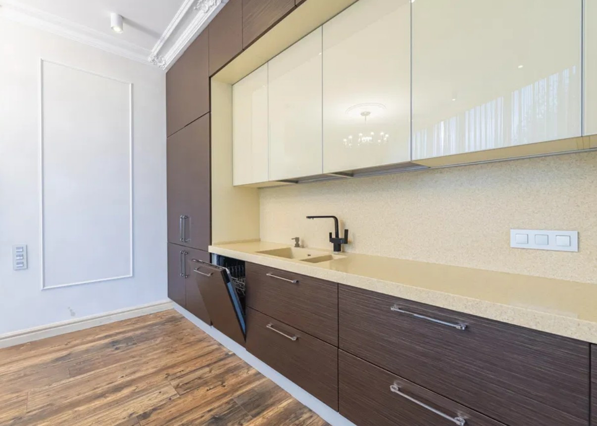 Аренда 4к квартиры в Киеве,  КД Liberty Estate, Лукьяновский пер., 3 3