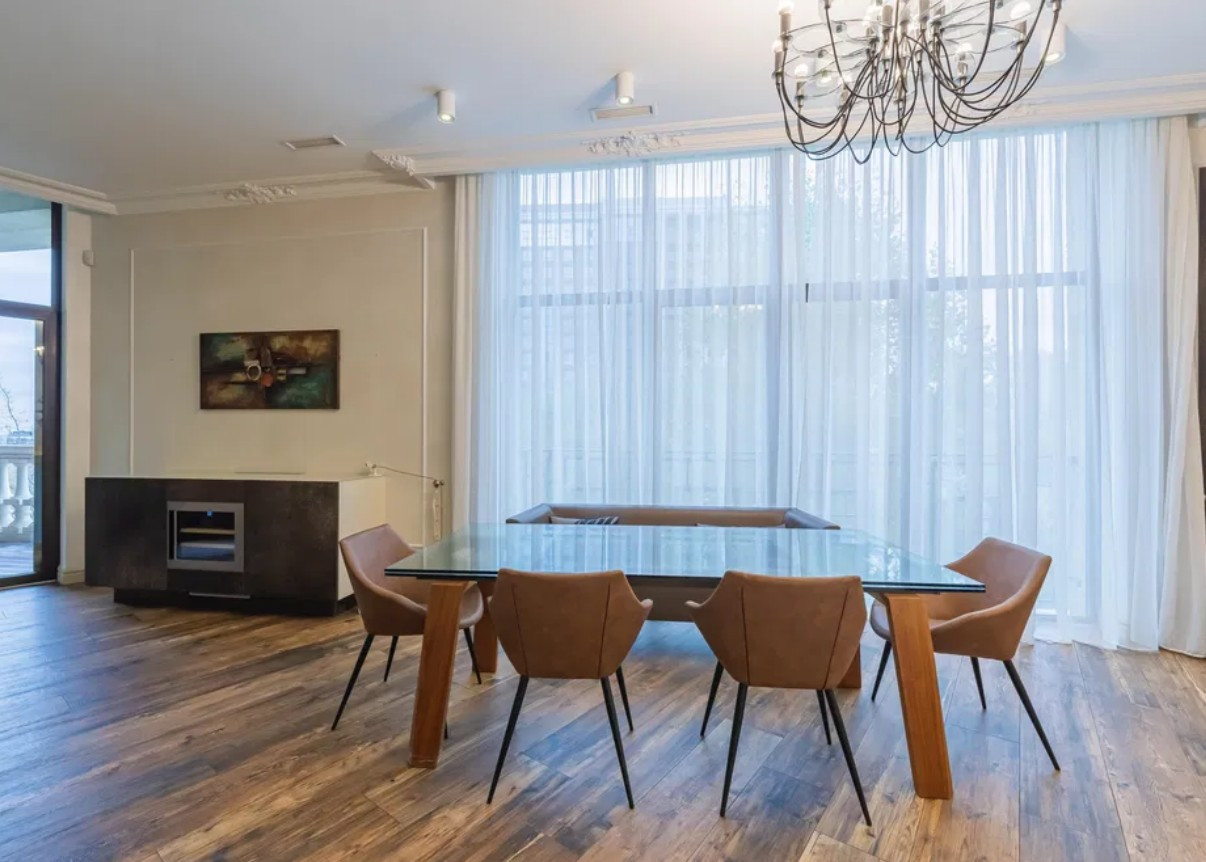 Аренда 4к квартиры в Киеве,  КД Liberty Estate, Лукьяновский пер., 3 4