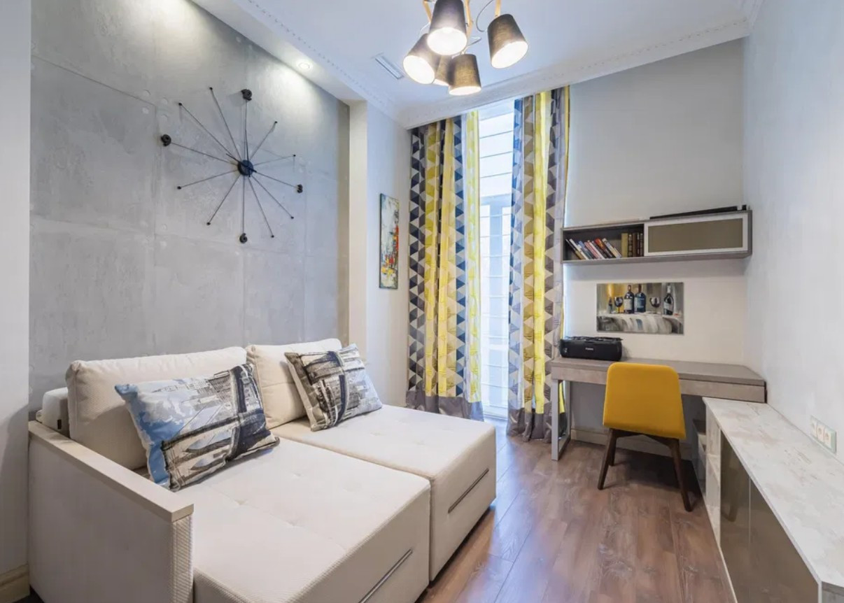 Аренда 4к квартиры в Киеве,  КД Liberty Estate, Лукьяновский пер., 3 9