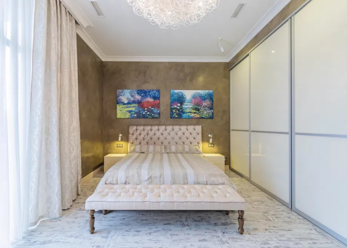 Аренда 4к квартиры в Киеве,  КД Liberty Estate, Лукьяновский пер., 3 13