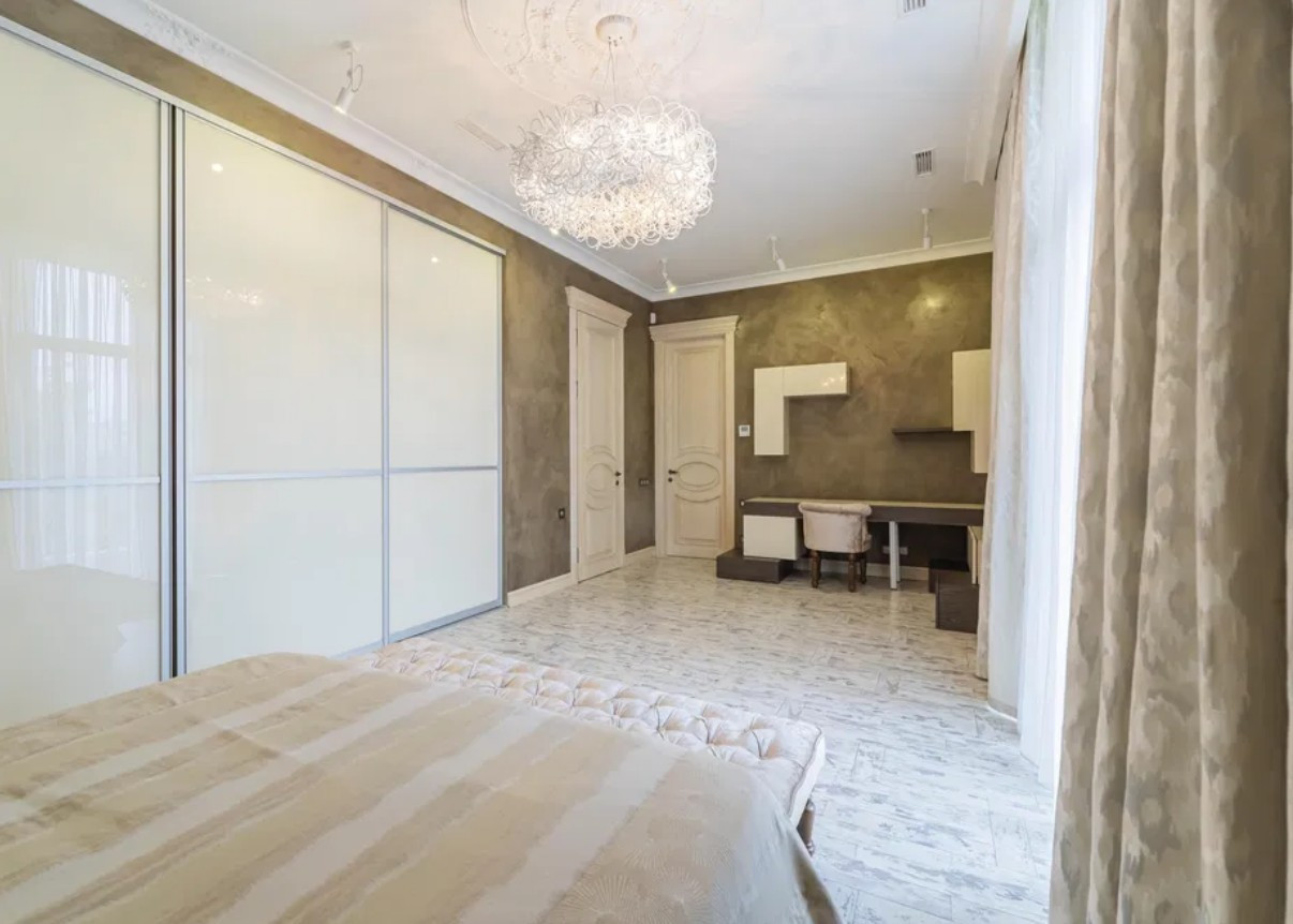 Аренда 4к квартиры в Киеве,  КД Liberty Estate, Лукьяновский пер., 3 14