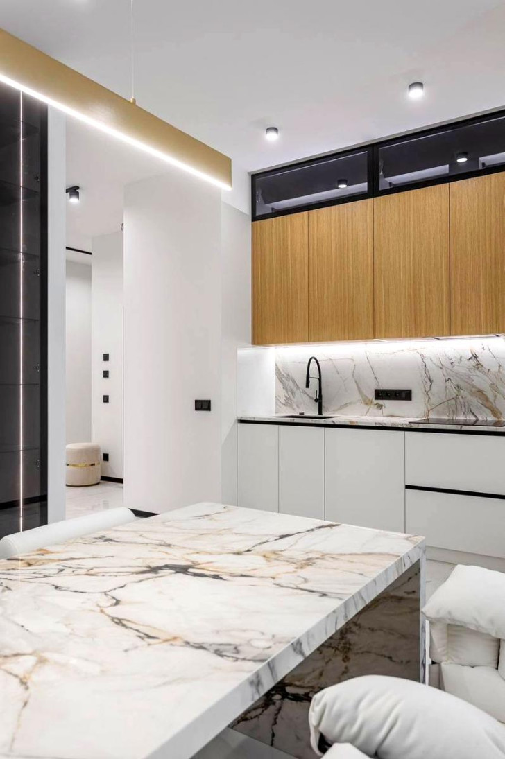 Продажа 4к квартиры в Киеве, ЖК Ярославов Град, Бульварно-Кудрявская ул. (Воровского ул.), 17А 3
