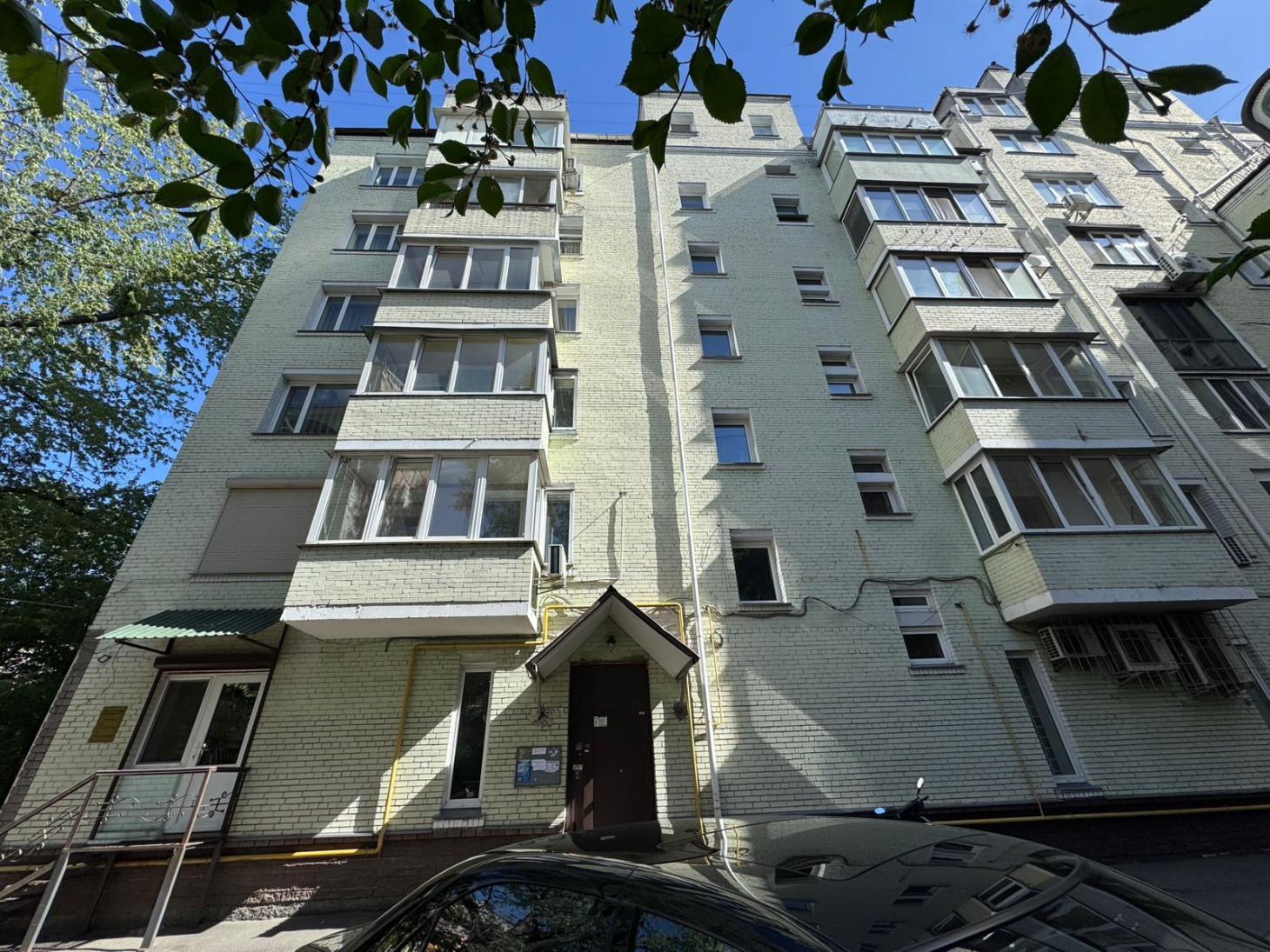 Аренда 4к квартиры в Киеве, Межигорская ул., 28 7