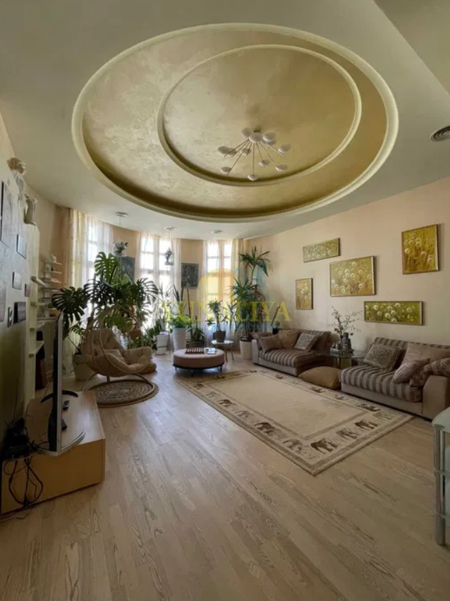 Аренда 4к квартиры в Киеве,  Шелковичная ул., 22 4