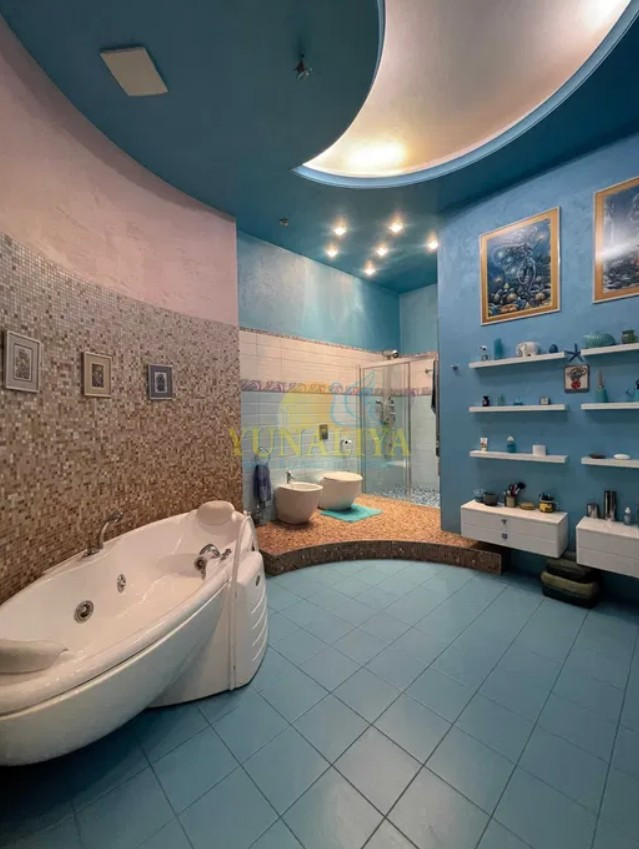 Аренда 4к квартиры в Киеве,  Шелковичная ул., 22 12