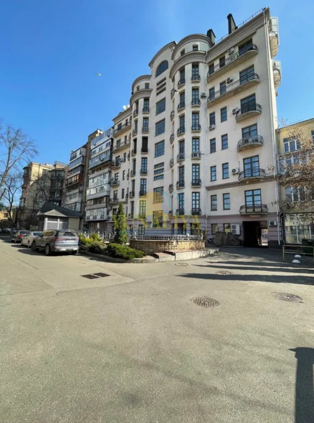 Аренда 4к квартиры в Киеве,  Шелковичная ул., 22 20