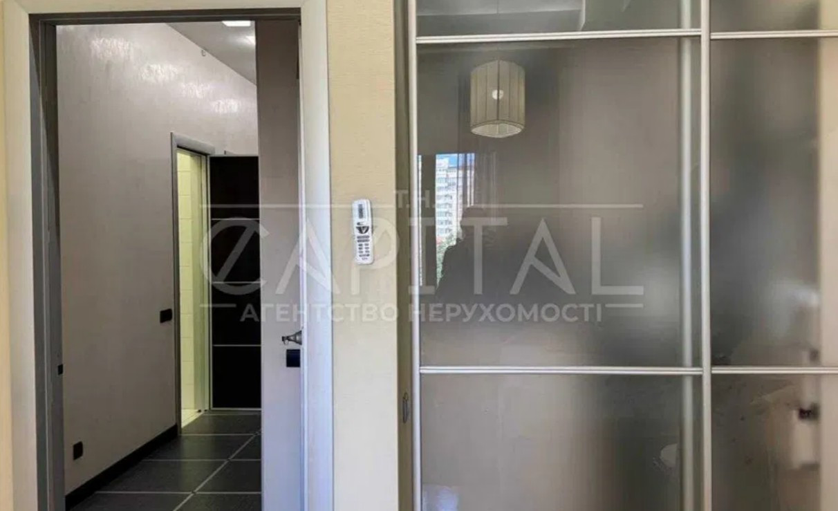 Аренда 5к квартиры в Киеве, Чикаленко Евгения ул. (Пушкинская ул.), 19Б 5