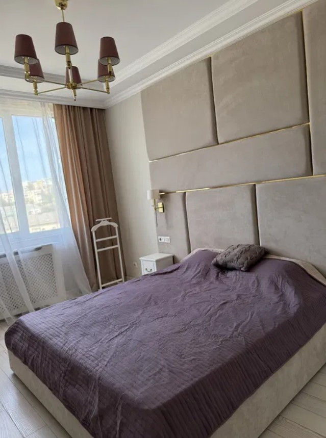 Аренда 3к квартиры в Киеве,  ЖК Роял Тауер, Саксаганского ул., 37К 14