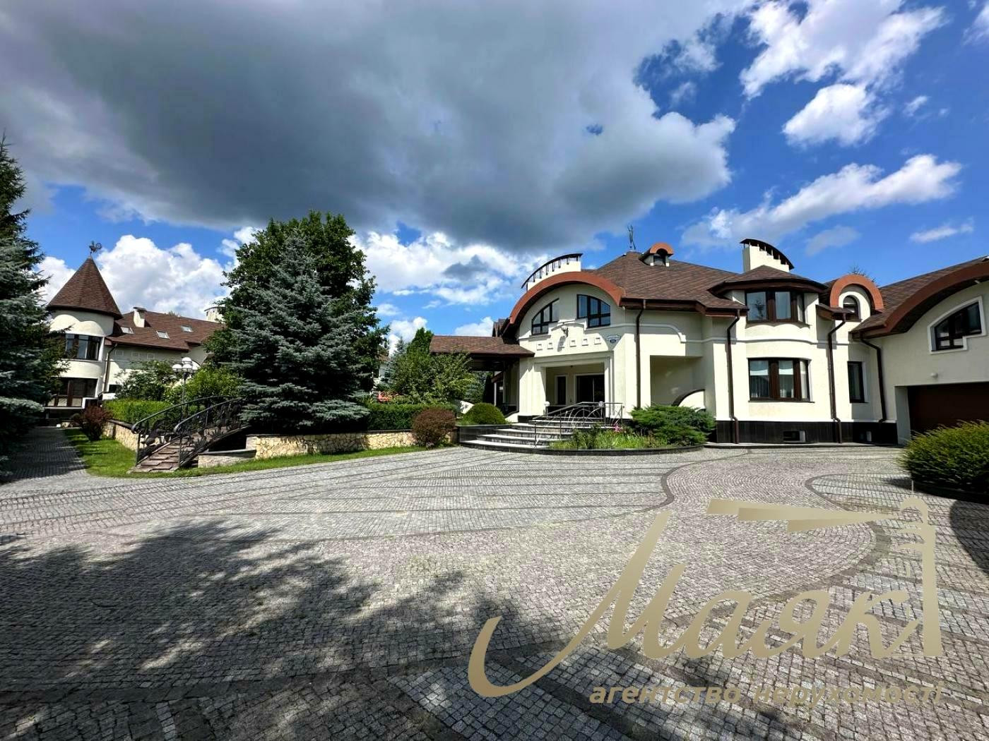 Аренда 5к дома в Киеве,  Старообуховская ул., 11 0