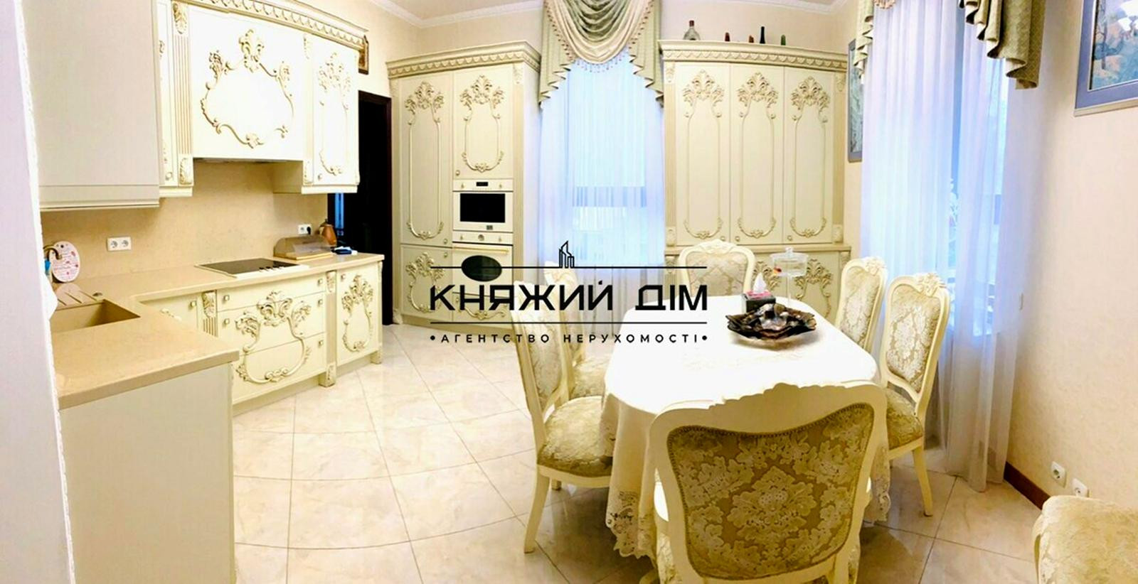 Аренда 6к дома в Киеве, Казацкая ул. 1