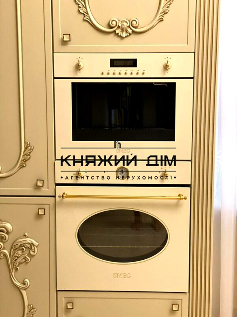 Аренда 6к дома в Киеве, Казацкая ул. 4