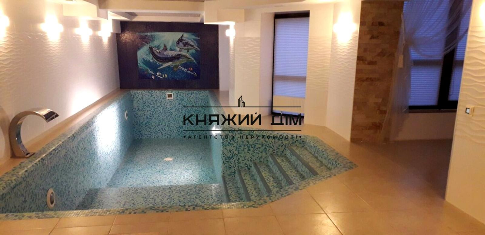 Аренда 6к дома в Киеве, Казацкая ул. 6