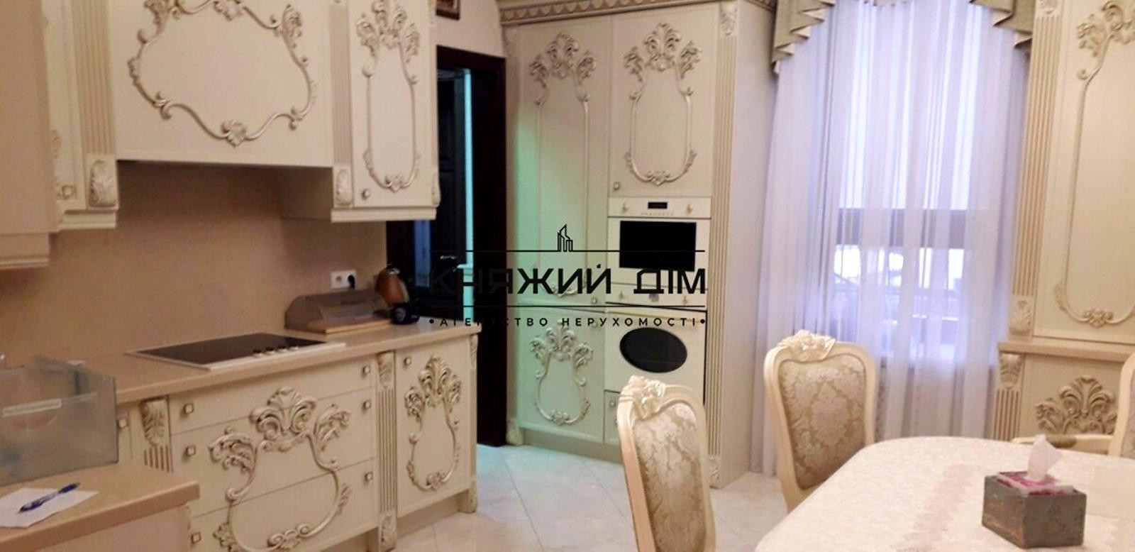 Аренда 6к дома в Киеве, Казацкая ул. 7