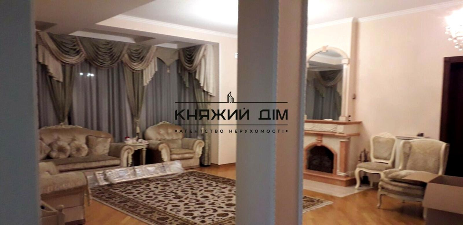 Аренда 6к дома в Киеве, Казацкая ул. 8