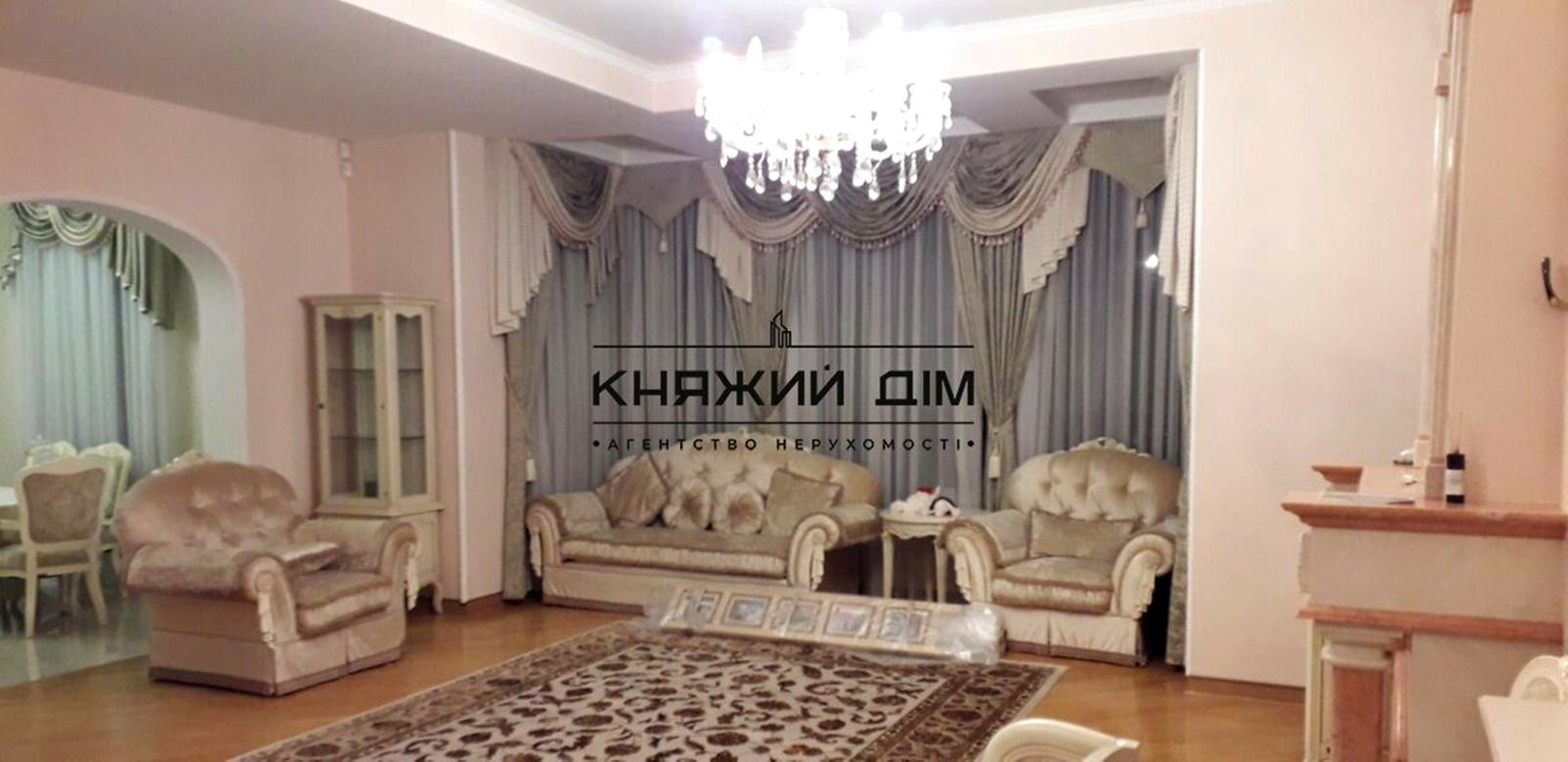 Аренда 6к дома в Киеве, Казацкая ул. 9