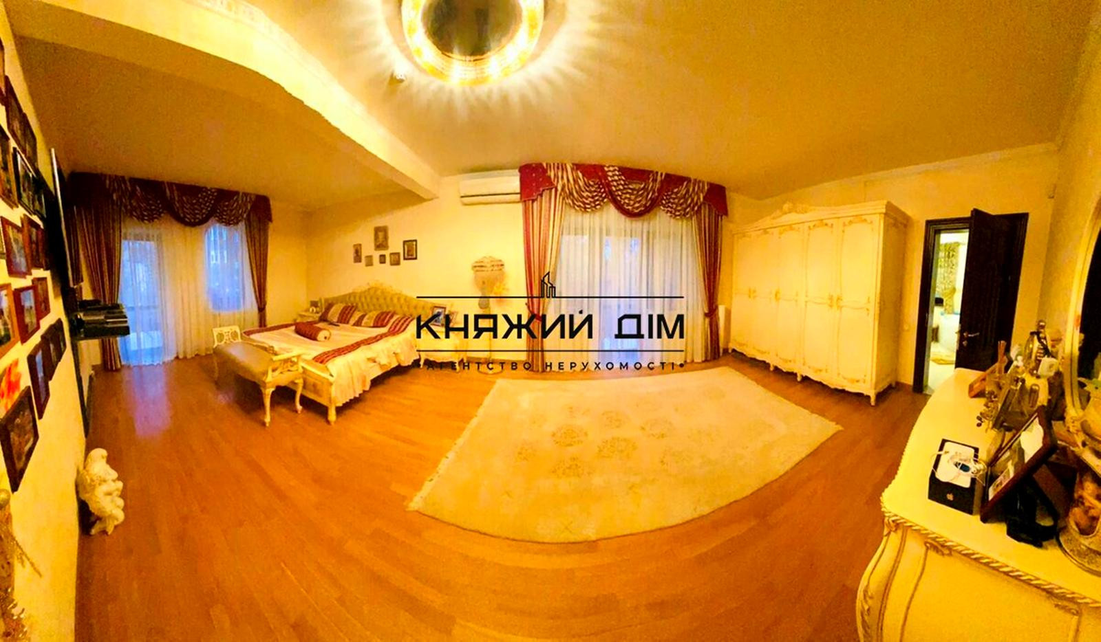 Аренда 6к дома в Киеве, Казацкая ул. 10