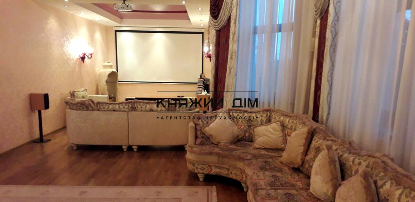 Аренда 6к дома в Киеве, Казацкая ул. 11