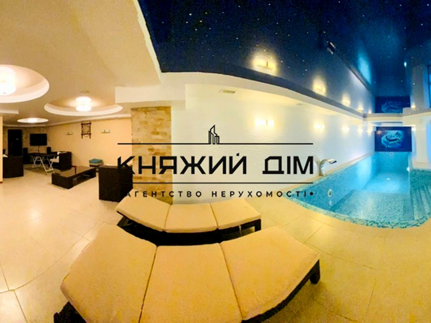 Аренда 6к дома в Киеве, Казацкая ул. 12