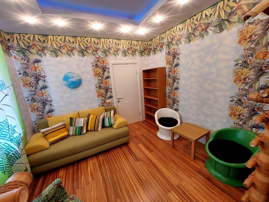 Аренда 4к дома в Киеве,  Залужный пер. 10