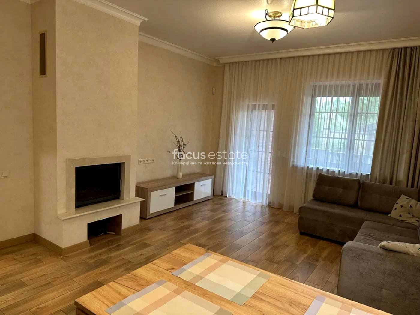 Аренда 4к дома в Киеве, Стеценко ул. 8