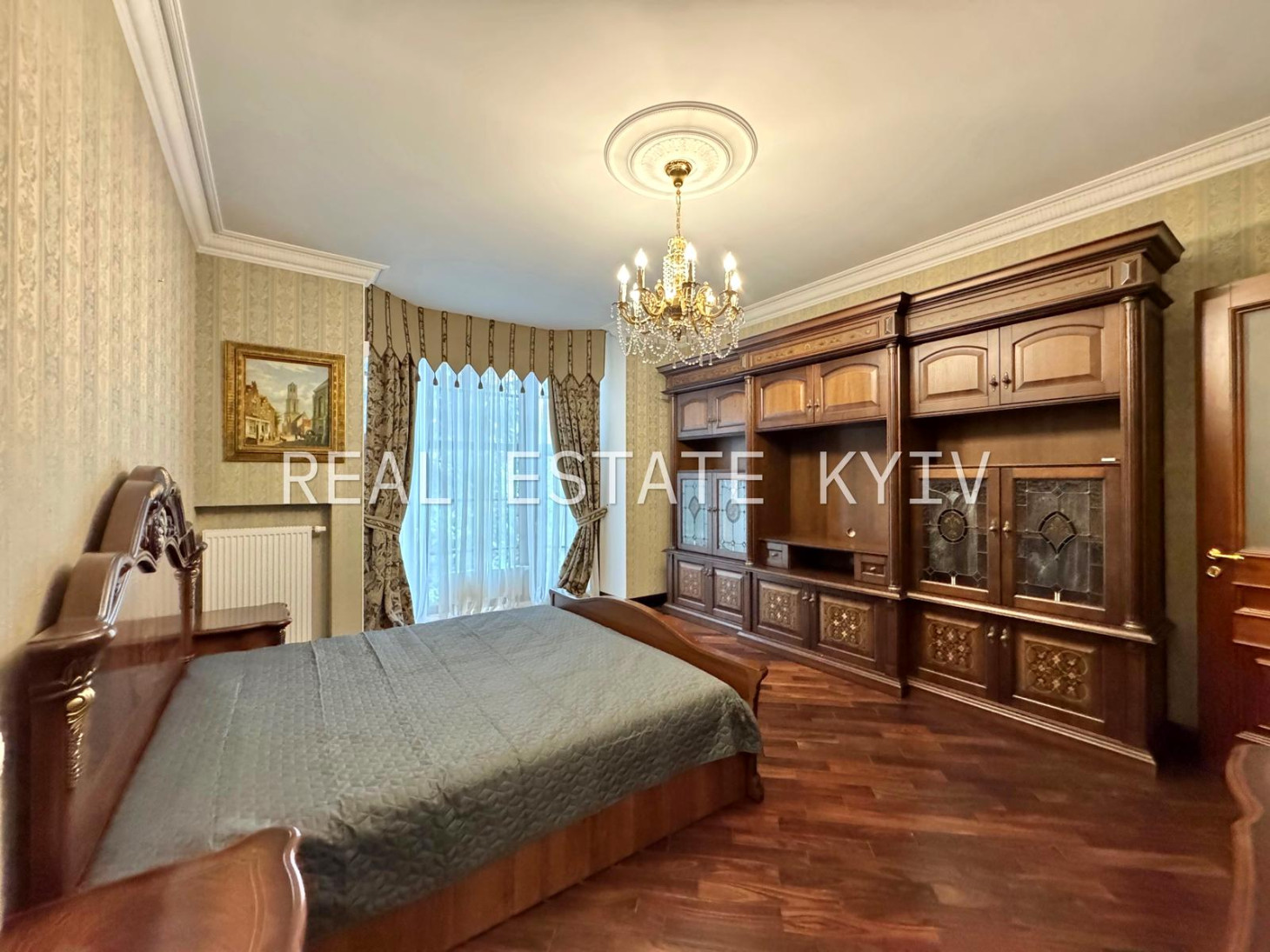 Аренда 5к дома в Киеве,  Метрологическая ул. 6