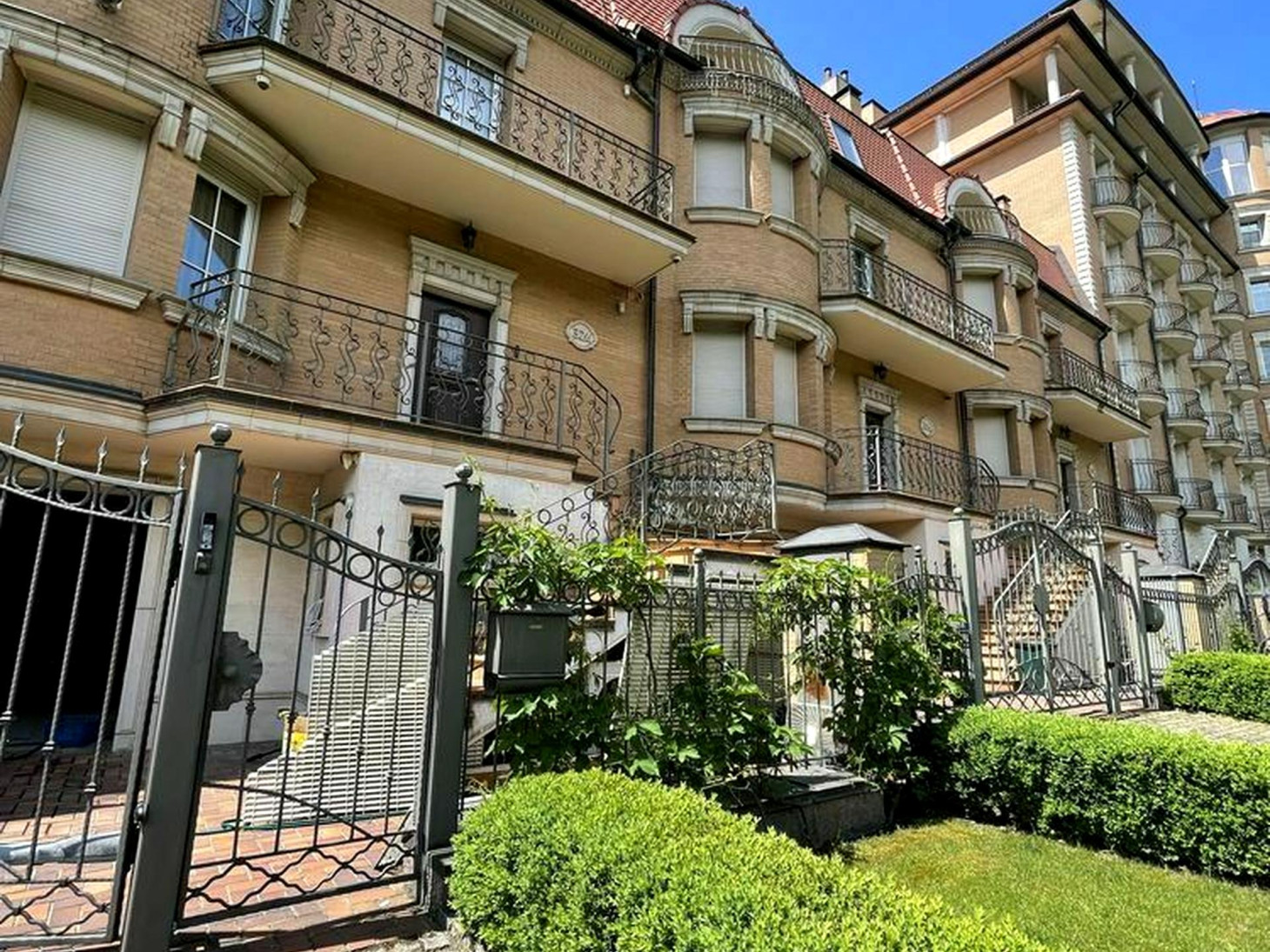 Аренда 8к дома в Киеве, Тимирязевская ул., 32Б 0
