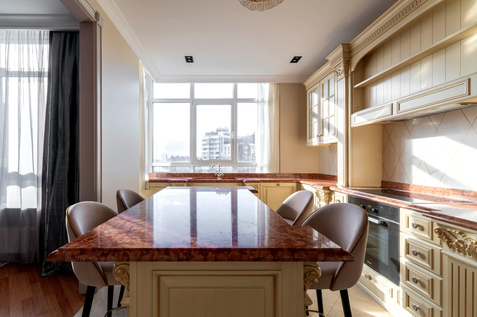 Продажа 3к квартиры в Киеве,  ЖК Централ Парк, Джона Маккейна ул. (Кудри Ивана ул.), 7 4