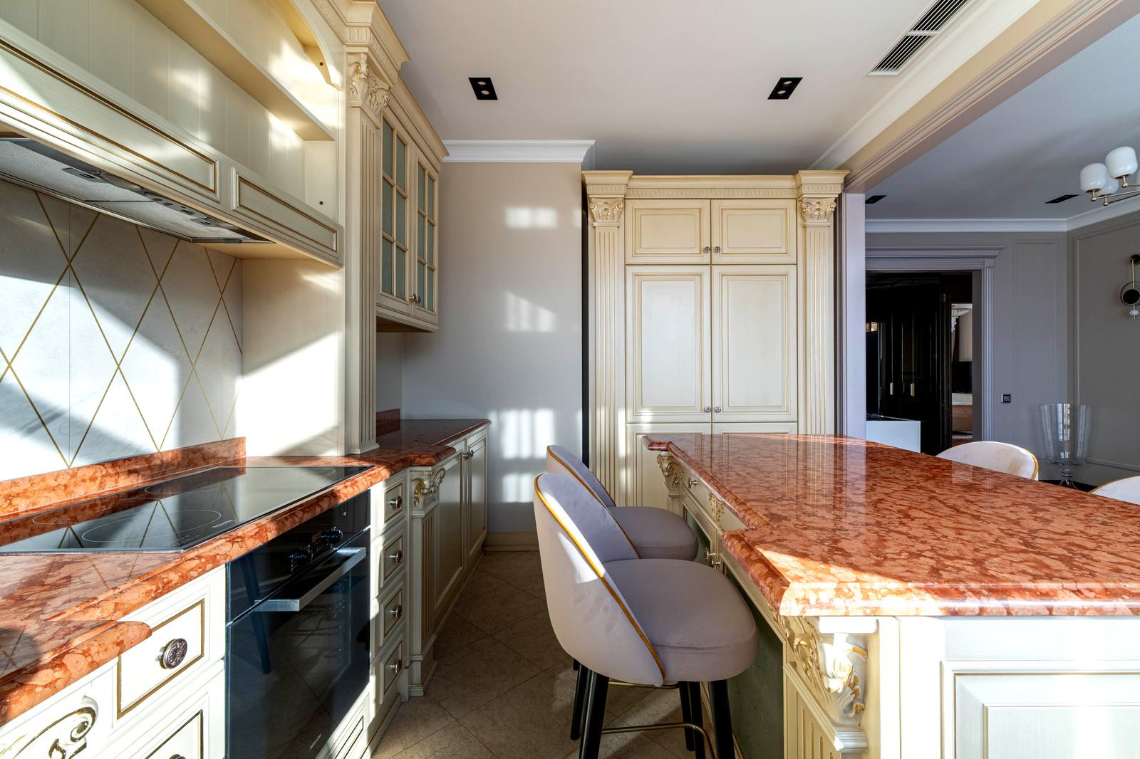 Продажа 3к квартиры в Киеве,  ЖК Централ Парк, Джона Маккейна ул. (Кудри Ивана ул.), 7 14