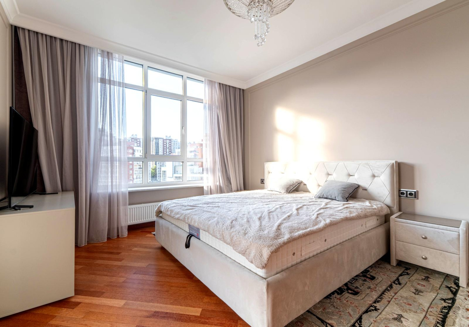 Продажа 3к квартиры в Киеве,  ЖК Централ Парк, Джона Маккейна ул. (Кудри Ивана ул.), 7 18