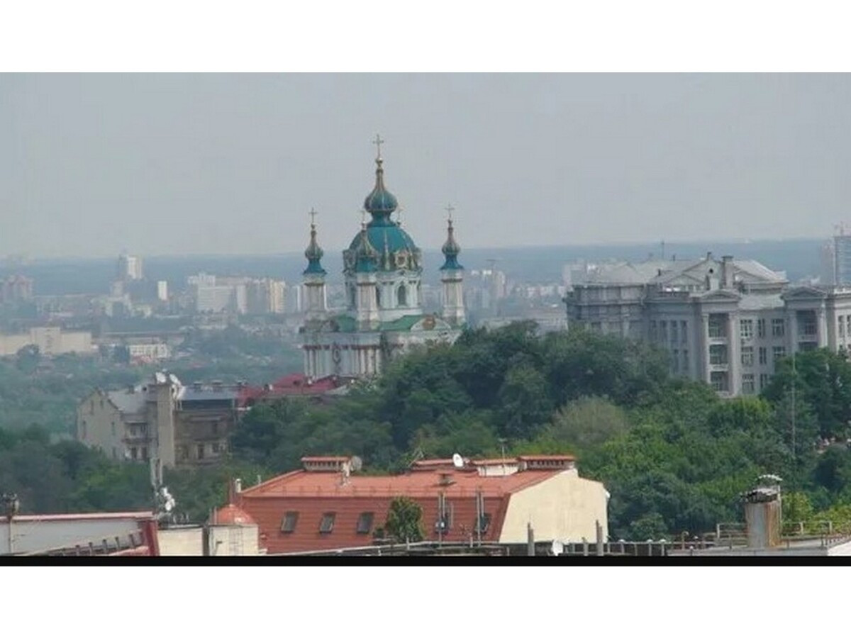 Аренда 2к квартиры в Киеве,  Кудрявский спуск, 3Б 4