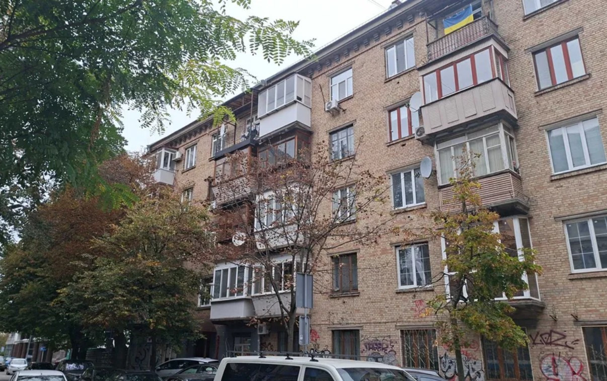 Аренда 2к квартиры в Киеве,  Гончара Олеся ул., 6 17