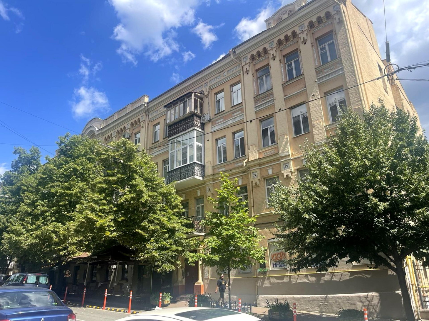 Продажа 4к квартиры в Киеве,  Лысенко ул., 1 11