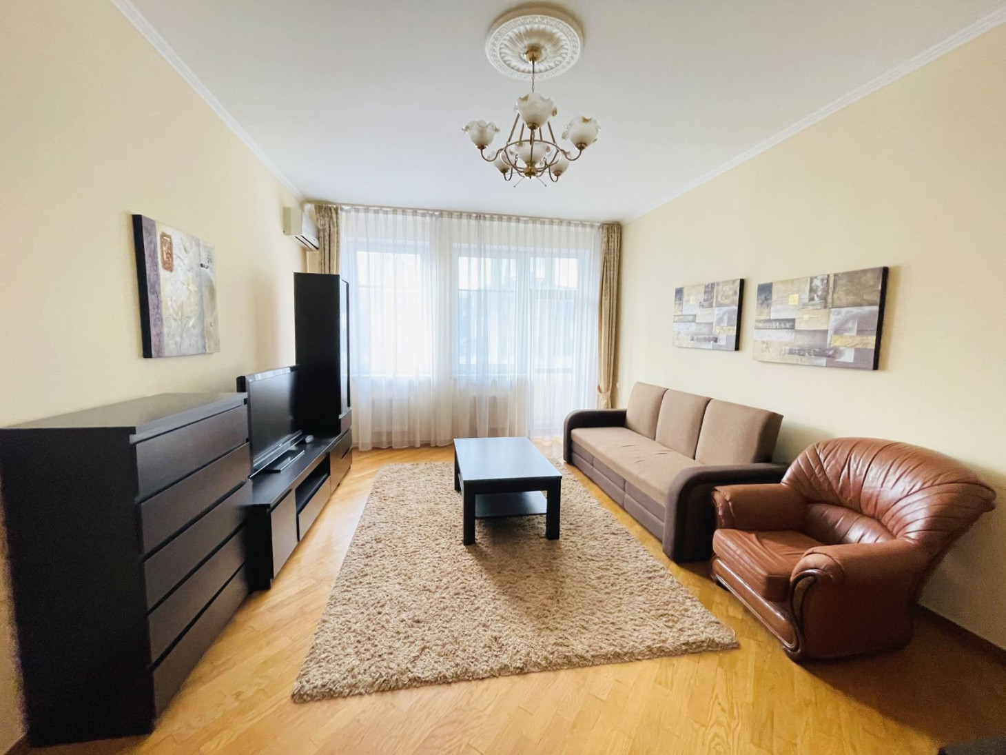 Аренда 4к квартиры в Киеве,  Богдана Хмельницкого ул., 41 1
