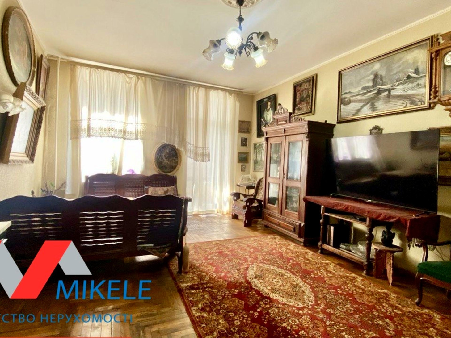 Продажа 4к квартиры в Киеве,  Богдана Хмельницкого ул., 94 0