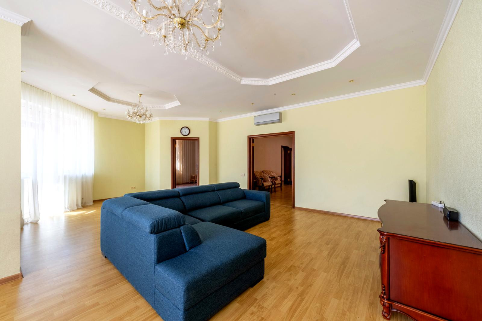Продажа 4к квартиры в Киеве,  ЖК Диамант, Шевченко Тараса бульвар, 27Б 1