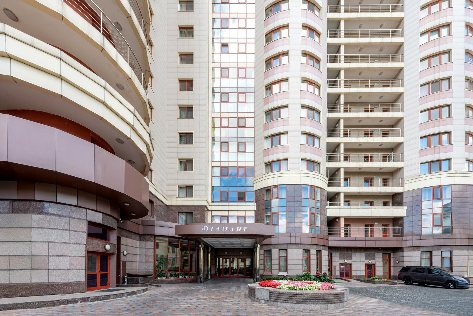 Продажа 4к квартиры в Киеве,  ЖК Диамант, Шевченко Тараса бульвар, 27Б 21