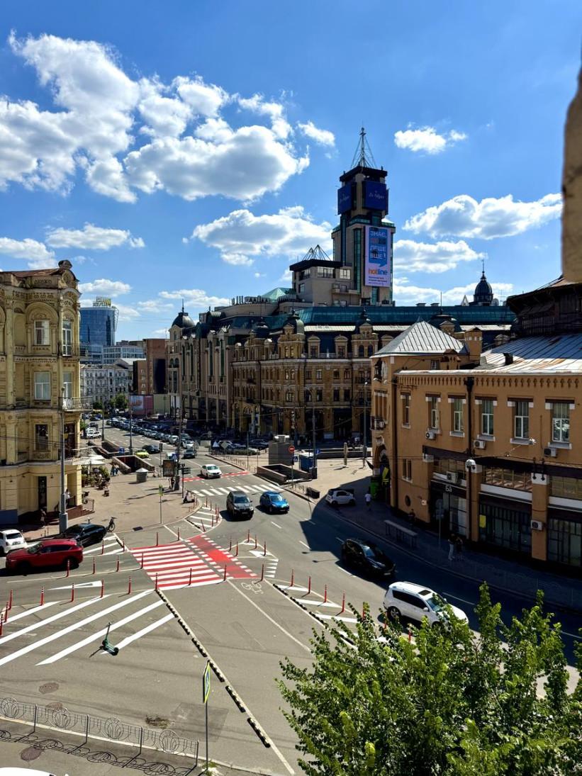 Продажа 3к квартиры в Киеве, Бессарабская пл., 7А 3