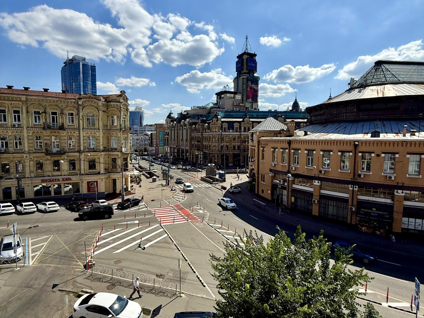 Продажа 3к квартиры в Киеве, Бессарабская пл., 7А 8