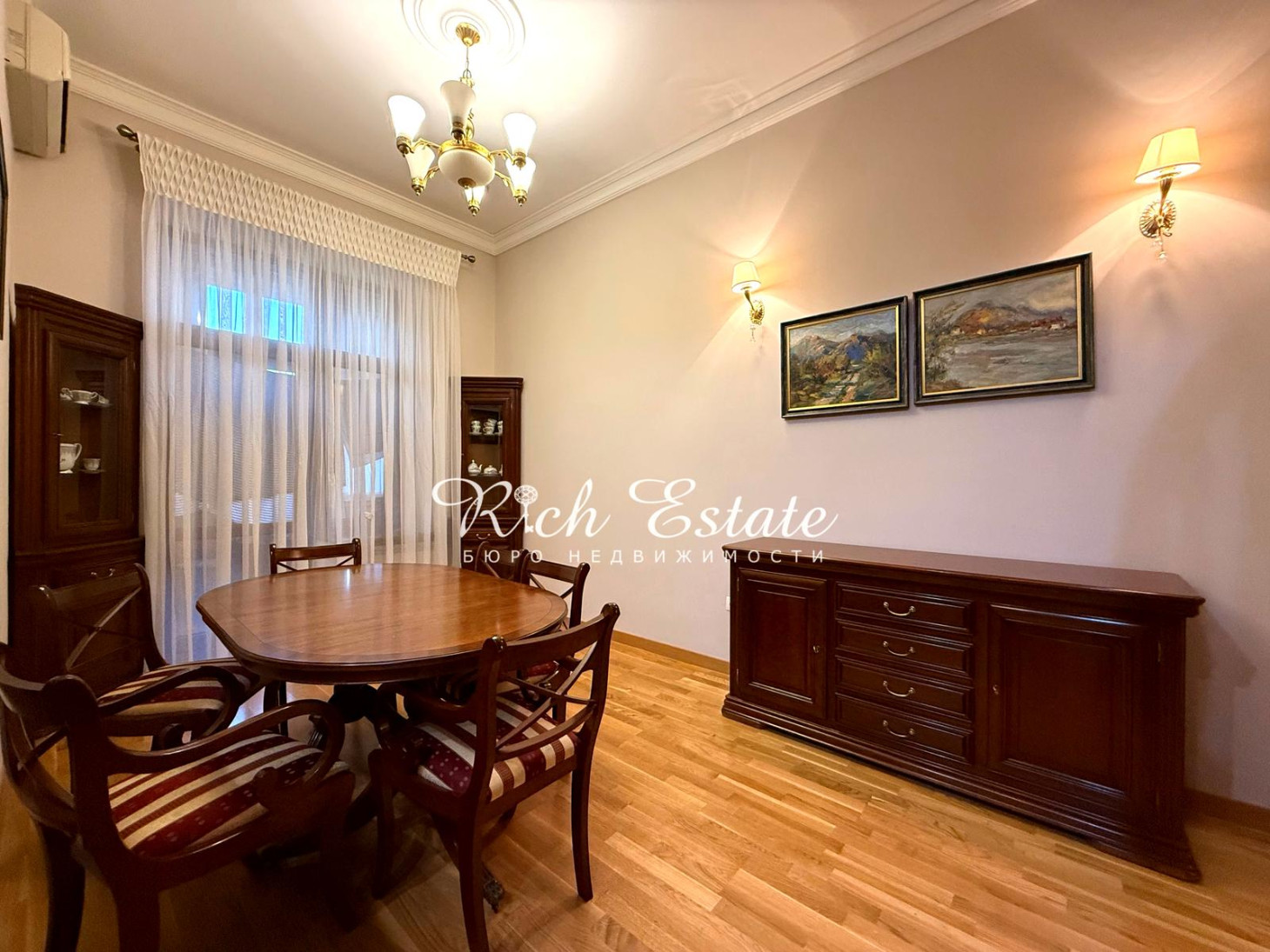 Продажа 5к квартиры в Киеве,  Лысенко ул., 8 3
