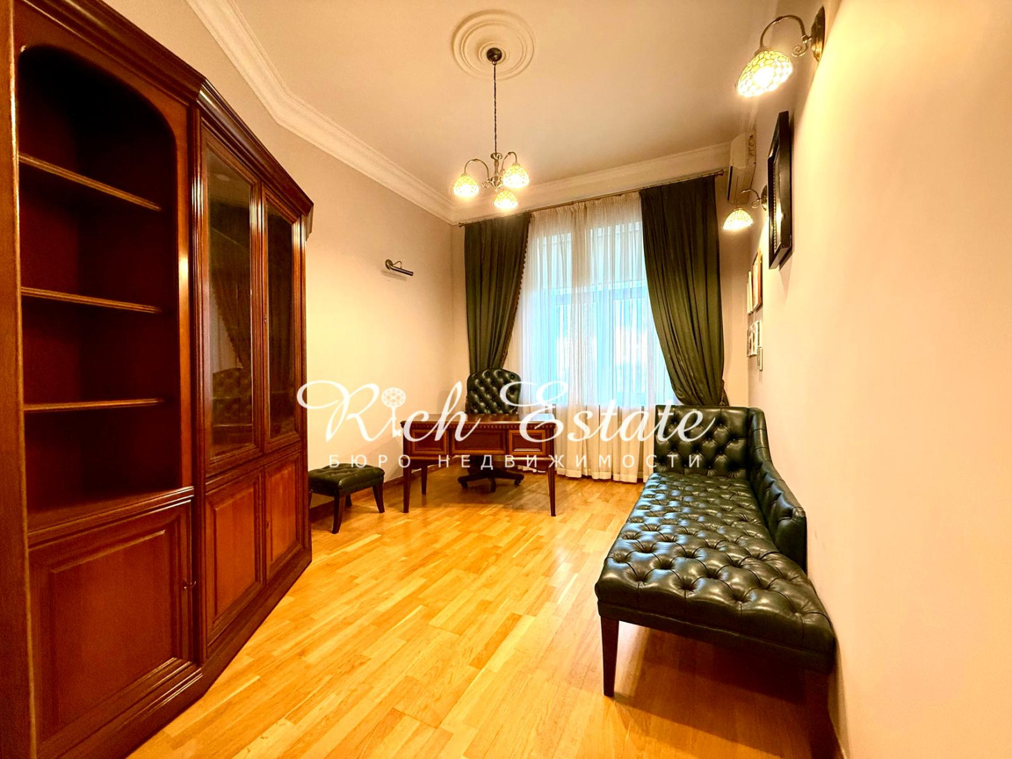 Продажа 5к квартиры в Киеве,  Лысенко ул., 8 14