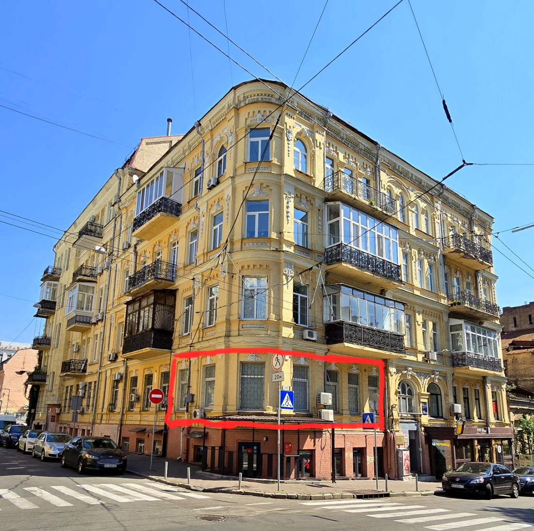 Продажа 2к квартиры в Киеве,  Малая Житомирская ул., 16/3 20