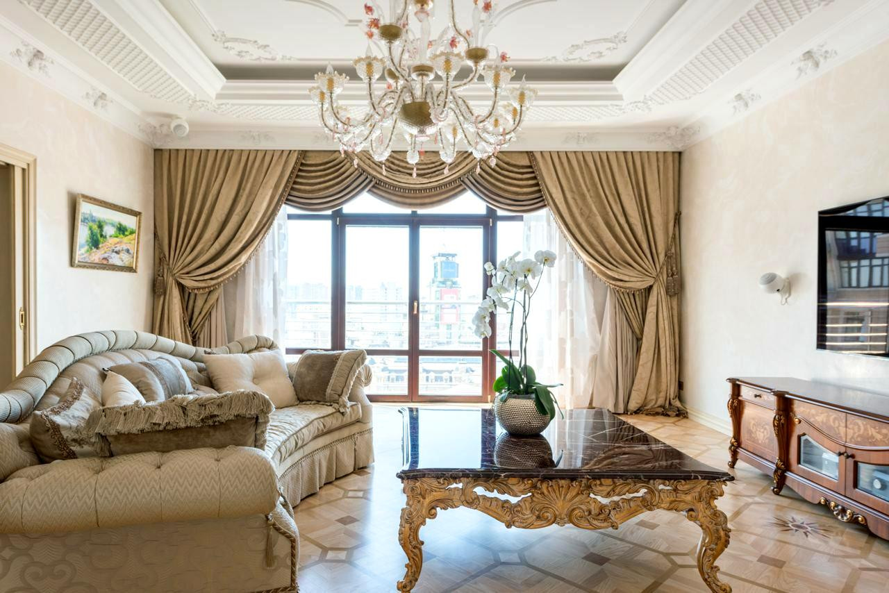 Продажа 5к квартиры в Киеве,  ЖК Капитолий, Крещатик ул., 27Б 0