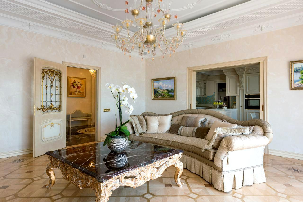 Продажа 5к квартиры в Киеве,  ЖК Капитолий, Крещатик ул., 27Б 1