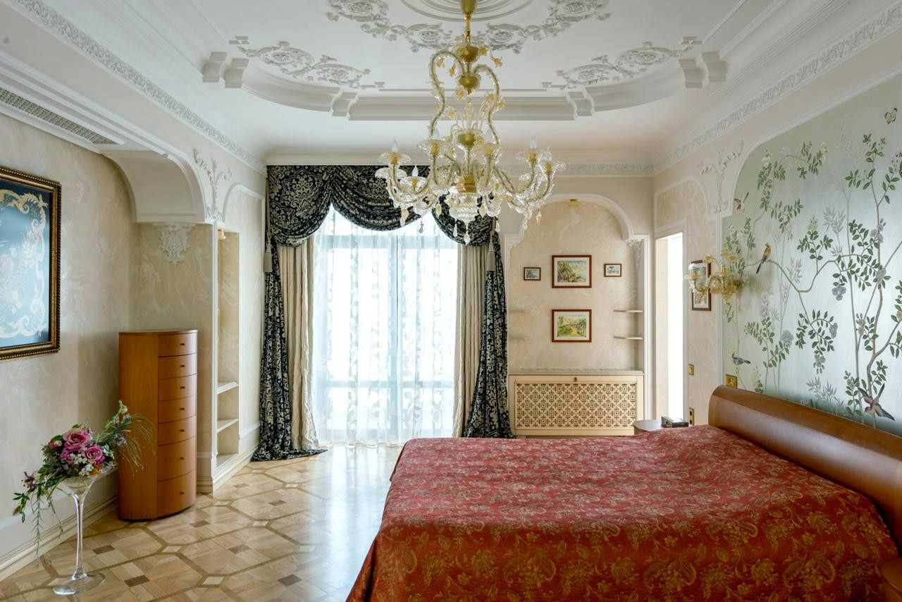Продажа 5к квартиры в Киеве,  ЖК Капитолий, Крещатик ул., 27Б 9