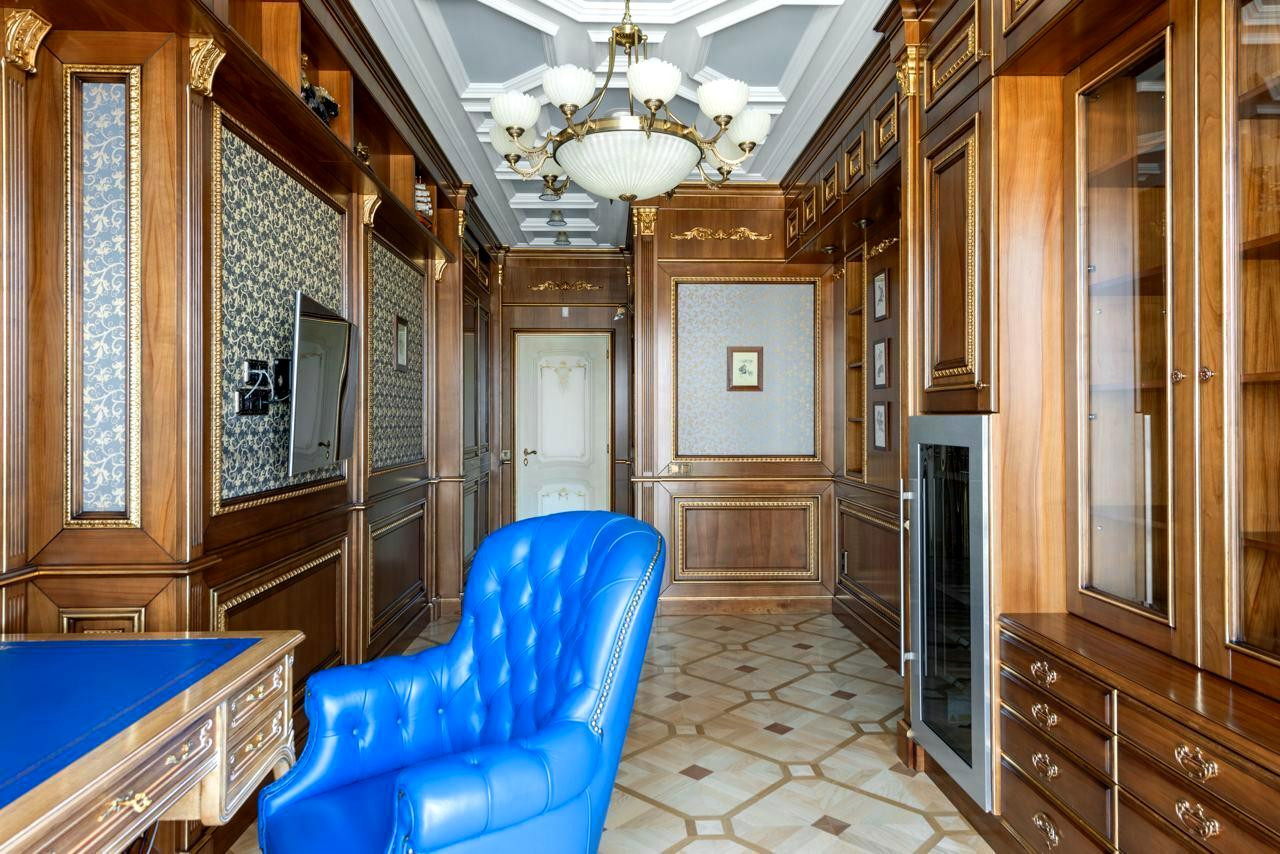 Продажа 5к квартиры в Киеве,  ЖК Капитолий, Крещатик ул., 27Б 14