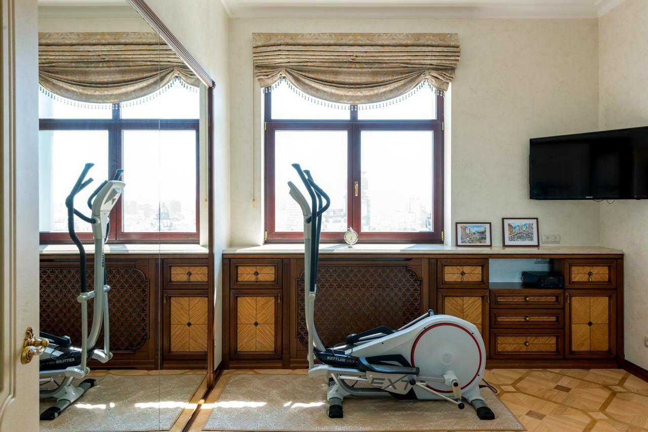Продажа 5к квартиры в Киеве,  ЖК Капитолий, Крещатик ул., 27Б 16